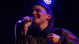 Emiliana Torrini - Summer breeze - Live Paris 2014 au Trabendo