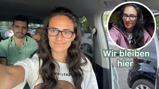 Wir sind in Frankreich, wir bleiben hier | 2040km Reise | Marytuga