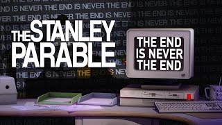 The Stanley Parable | FULL GAME - LONGPLAY | Livestream