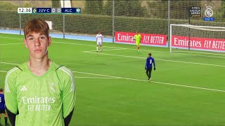 Illia Voloshyn vs Rayo Alcobendas (11/02/2024)