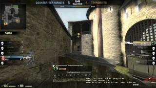 CS:GO  - No scope.