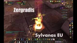 100 Ret Paladin PvP WoW Legion Pre patch 7.0.3 Zergradis Sylvanas EU