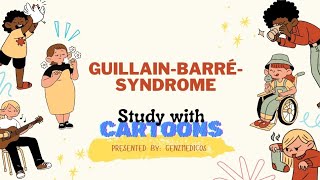 Guillain-Barré-Syndrome|GBS|GULLAIN BARRE SYNDROME | #mnemonic #mbbs #neetpgmnemonics #fmge #neetpg