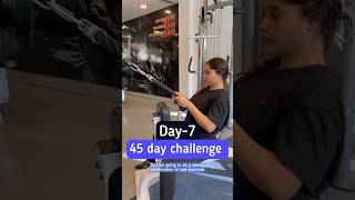 Day-7/45 challenge 🤩🤩 |@WakeUpStuti #minivlog #ytshorts #explore #challenge