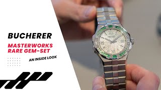 Rare Gem-Set Wonders From Bucherer's Masterworks