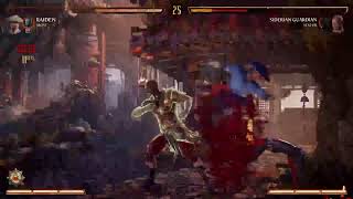 PS4 Rivals Presence, Mortal Kombat One s19e1