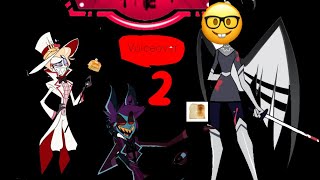 Hazbin hotel, part two fight scene