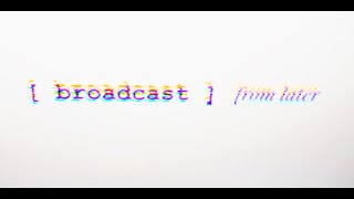 Turtleocracy, Copyrights for AI-made music, New-Wilding, & Biocomputers | Broadcast From Later | 2