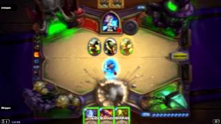 Hearthstone Arena Run (Druid): Games 3-4