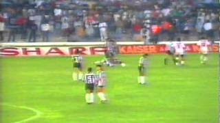 Campeonato Carioca 1990 (FINAL): Botafogo x Vasco 2º Tempo