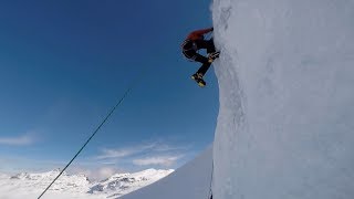 Ice & Mixed Fest 2017 / Single Cone NE Ridge