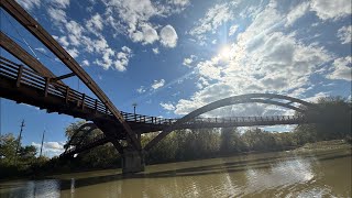 Continuing Our Search for Augustine Floyd - Live on the Tittabawassee River