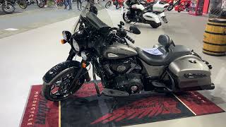 Indian Jack Daniels 2024 Walkaround   Moto Expo 2024