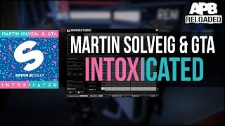 Martin Solveig & GTA - Intoxicated | APB Reloaded