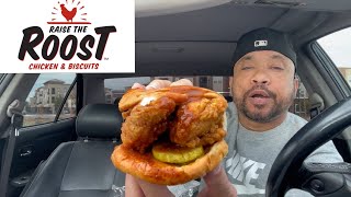 NEW 7-ELEVEN CHICKEN SPOT GOES CRAZY!! (raise the ROOST) BALLIN’ ON A BUDGET!!