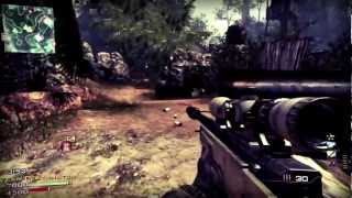 One Shot Thrill - A High Action Montage - Mw3 Sniping and Shotguns _ Spectre the Horseman