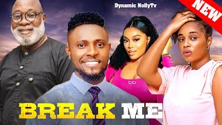 BREAK ME~ Maurice Sam, Onyin Alex, Jibola Dabo 2024 Nollywood Movie #new #viralvideo #trending