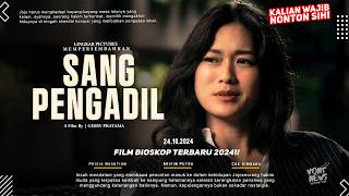 Sang Pengadil - Arifin Putra, Prisia Nasution, Cok Simbara | Film Action Drama Bioskop Terbaru 2024