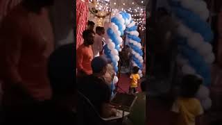 Vikram Rathod Live in Ganpati Utsav Dhiyanu De Dhiyan Vich (Mobile Shoot)