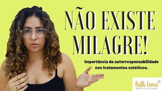 Estética e a fórmula do milagre