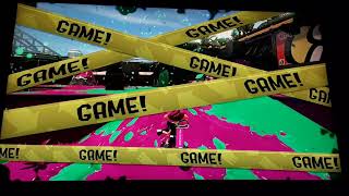 Splatoon 2 Rainmaker matches with cody Nintendo switch Chase TV television network