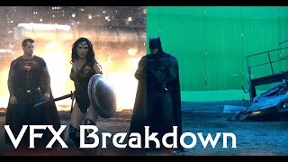 Batman V Superman | VFX Breakdown