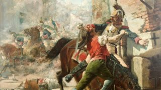 TEMA 8: LA CRISIS DEL ANTIGUO RÉGIMEN EN ESPAÑA (1808-1833)