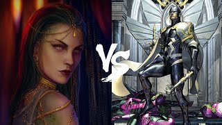 Golden Legacy II - Yuan-ti Pureblood SR vs King Black Bolt