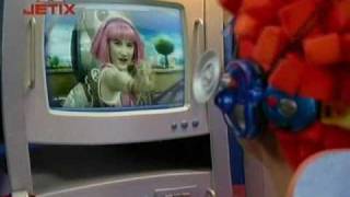 Лентяево / LazyTown - Галактика / Galaxy (Russian)