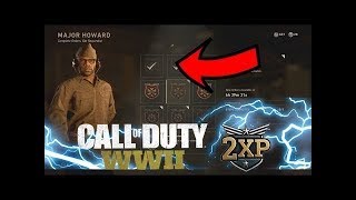 *Unlimited XP Glitch* Call Of Duty World War II New After Patch 100% Working