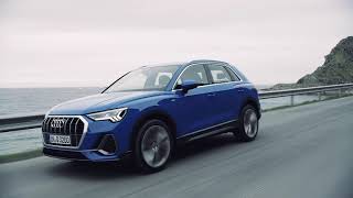 Új Audi Q3