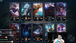 Tyler1- "this feels hopeless" (5 games)