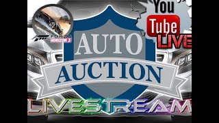 FH3 FINAL CAR AUCTION/ROAD TO 800 SUBS/!discord