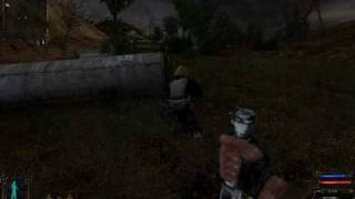 S.T.A.L.K.E.R. Knife Murder