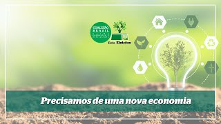 Precisamos de uma nova economia