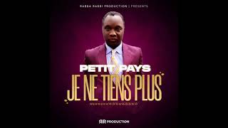 Petit Pays, Je ne tiens plus. new single 2021