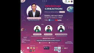 Webinar Creative Communication (CREATION)