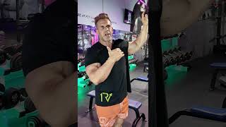 LAT PULLDOWNS | BACK DAY