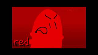 Bfdi auditions edited on kinemaster but EARRAPE