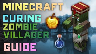 How to Cure a Zombie Villager in Minecraft: Step-by-Step Guide