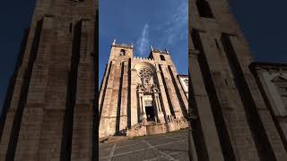 Vídeo cinemático (cinematográfico) utilizando o iPhone 13 Pro e #Capcut #shorts #cinematic #portugal