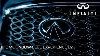 The INFINITI QX60 Moonbow Blue Experience 02