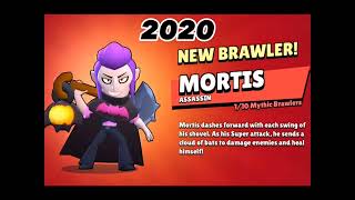 Mortis Artık Bedava 🥺|Brawl Stars|