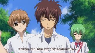 Ichiban Ushiro no Daimaou - Staffel 1 - Folge 2 - ger sub