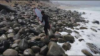 Gabriel Villarán, Rocas - Klimax Surfboards Int.