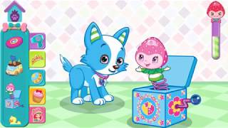 Strawberry Shortcake Puppy Palace (by Budge Studios) - Pet Salon & Dress Up - Amazing App For Kids