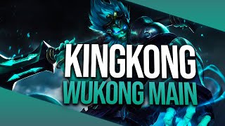 KINGKONG "WUKONG MAIN" Montage | Best Wukong Plays