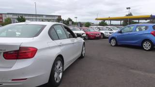 BMW 3 SERIES 318d Sport 4dr U51235