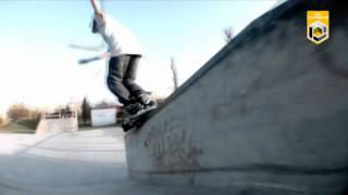 Dawid Duma skating USD