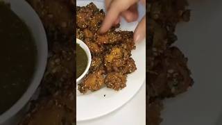 Chicken Pakora #trending #viral #pakora #todayshorts #shorts